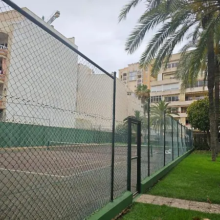 First Line Sea Apartments Torrevieja Exterior photo