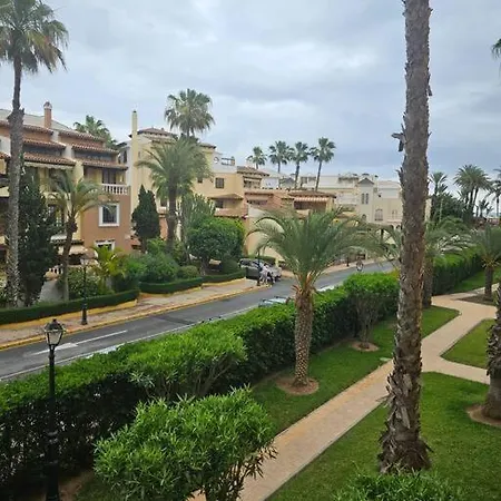 First Line Sea Apartments Torrevieja Exterior photo
