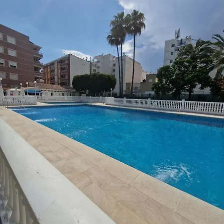 First Line Sea Apartments Torrevieja Exterior photo